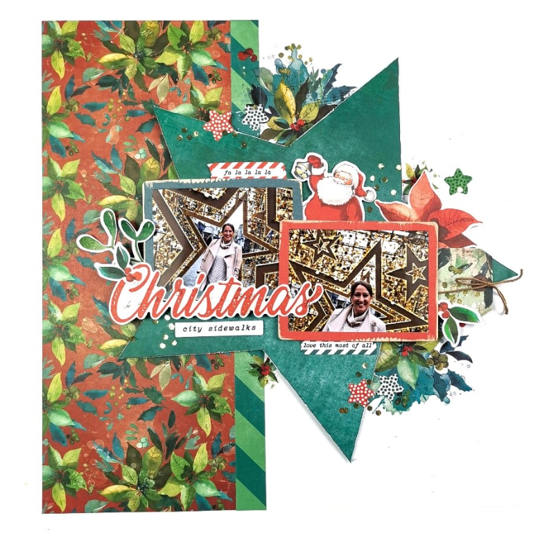 Arden Creative Studio Season of Joy Laser Cuts acslc0004 christmas