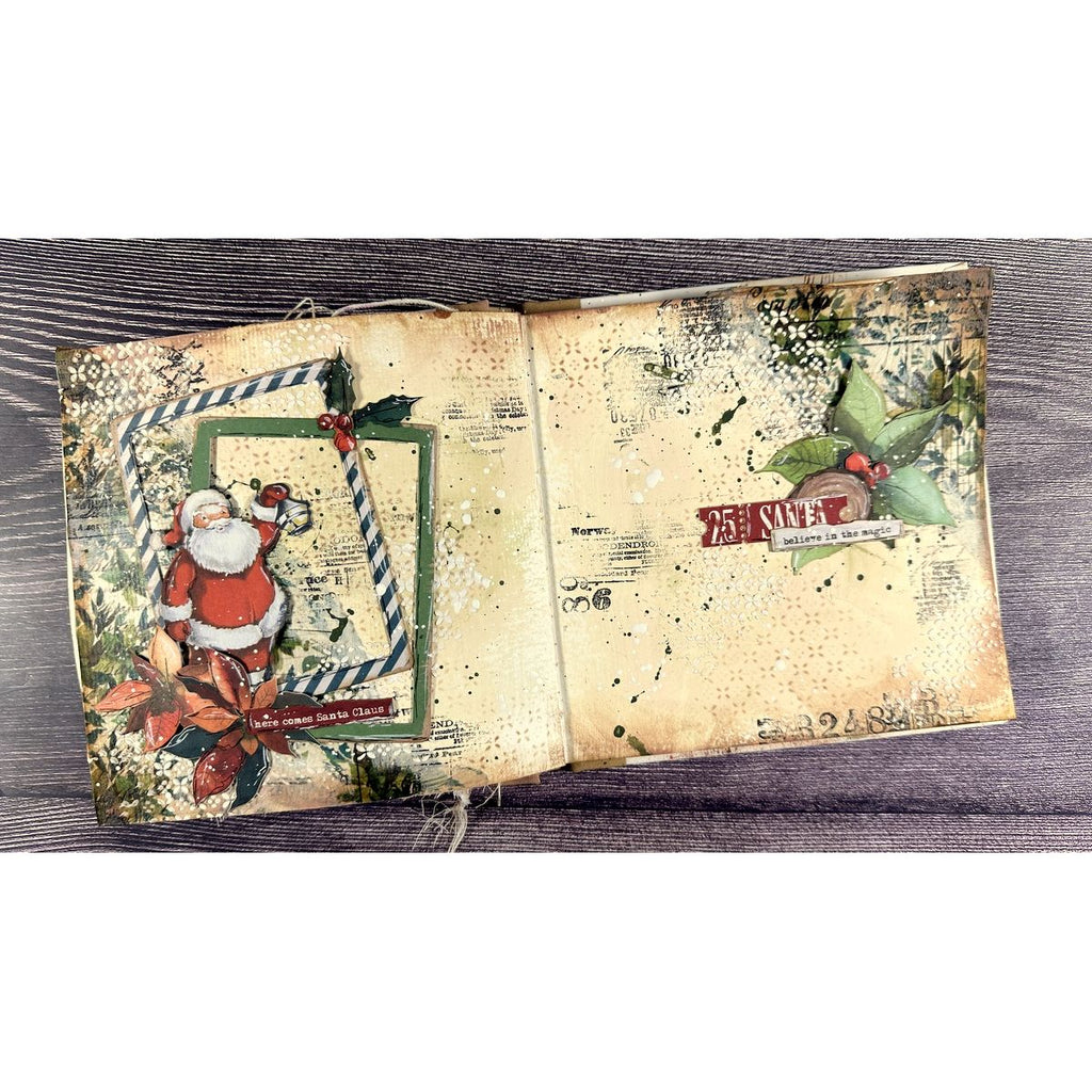 Arden Creative Studio Season of Joy Laser Cuts acslc0004 journal | color-code:ALT01