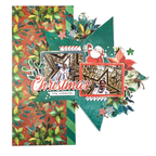 Arden Creative Studio Season of Joy Solids 12x12 Paper Pad acspp0010 christmas
