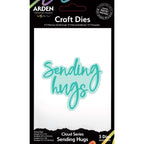 Arden Creative Studio Sending Hugs Craft Die Set acscd0031