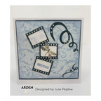 Arden Creative Studio Squiggles Dies acscd0004 film