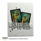 Arden Creative Studio Stacked Good Times Die acscd0013 good time