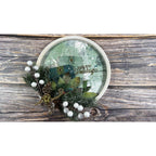 Arden Creative Studio Stacked Happy Holidays Die acscd0018 happy holidays