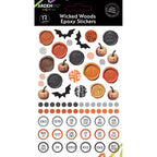 Arden Creative Studio Wicked Woods Epoxy Stickers acses0003