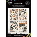 Arden Creative Studio Wicked Woods Laser Cuts acslc0011