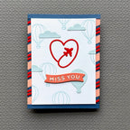 Simon Says Stamp Around the World Wafer Dies 1091sdc Sunny Vibes Miss You Card | color-code:ALT03