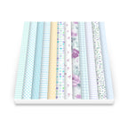 Art Impressions Bible Journaling Series S1 6x6 Inch Paper Pack 6082 more designs