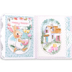 Art Impressions Bunny Hugs Stamp and Die Set 6008 House