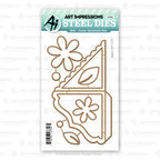 Art Impressions Corner Bookmark Dies 6042