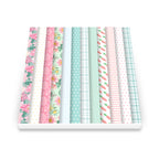 Art Impressions Easter Bunny Journal Series 6x6 Inch Double-Sided Paper Pack 6036 inside