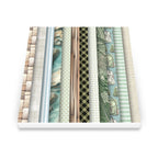 Art Impressions Father's Day Journal Series 6x6 Inch Paper Pack 6072 more designs