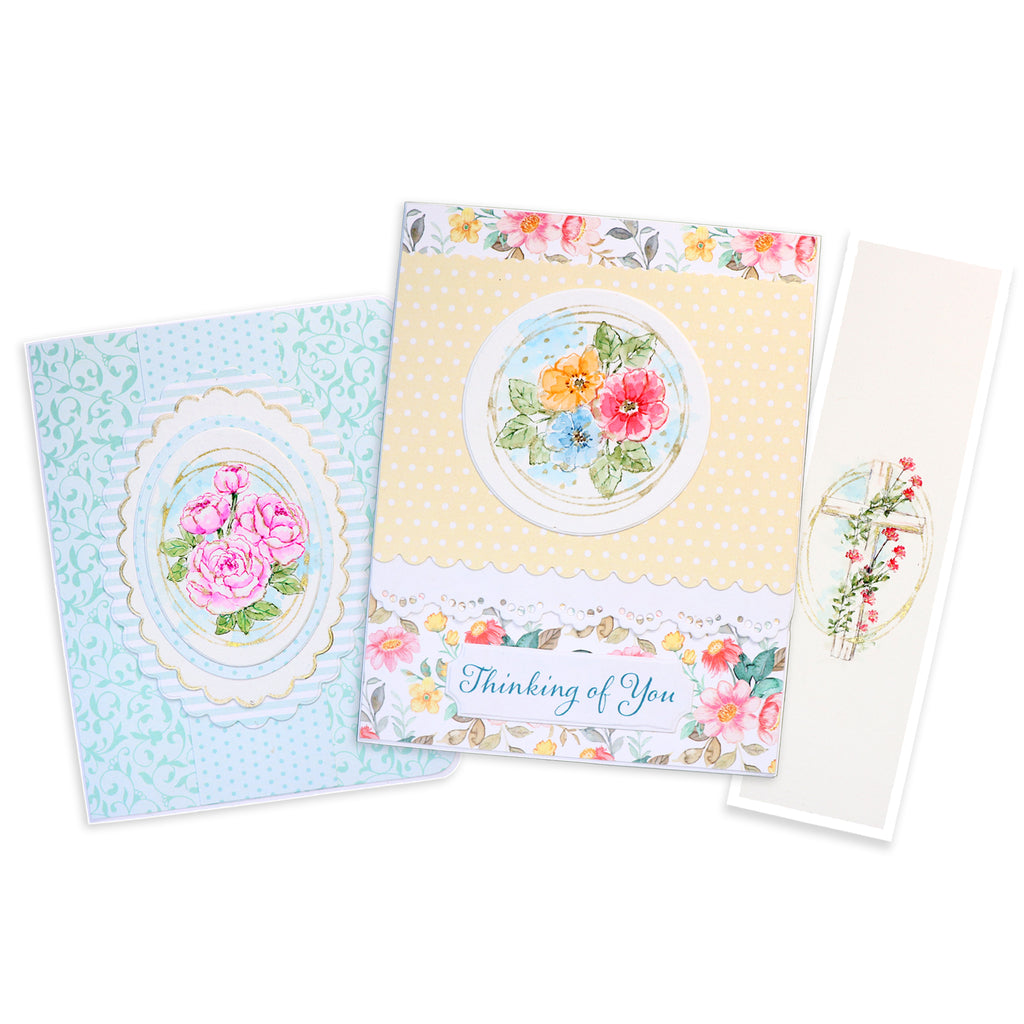 Art Impressions Frameworks Set 2 Stamps 6026 ideas