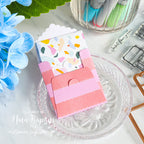 Art Impressions MATCHBOOK ENVELOPE Dies 5318 Tiny Envelope | color-code:ALT02