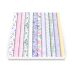 Art Impressions Mother's Day Journal Series 6x6 Inch Double-Sided Paper Pack 6051 inside