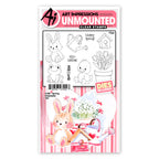 Art Impressions Spring Keepsake Stamps and Dies 6106