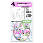 Art Impressions Whimsical Storybook Stamps and Dies 6223