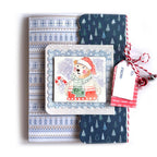 Art Impressions Woodland Bears Stamp and Die Set 5954 Portfolio