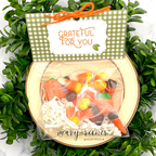 Simon Says Clear Stamps Artsy Pumpkins sss302756c Stamptember Thanksgiving Treat Topper