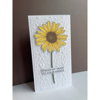 Simon Says Stamp Artsy Florals Wafer Dies 1131sdc Sweet Wishes Friend Card | color-code:ALT03