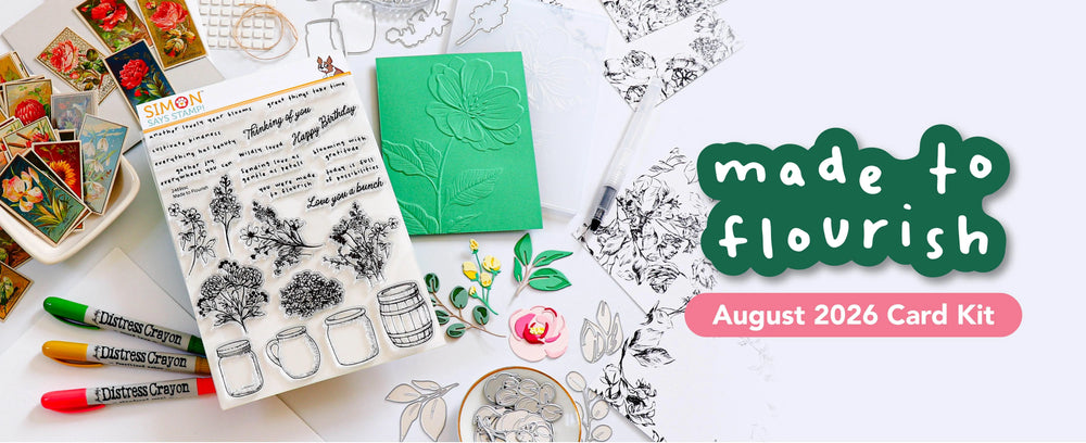 August 2026 Card Kit Launch