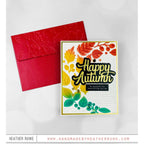 Simon Says Stamp Stencils Autumn Cascade ssst221698 Stamptember Autumn Card | color-code:ALT03