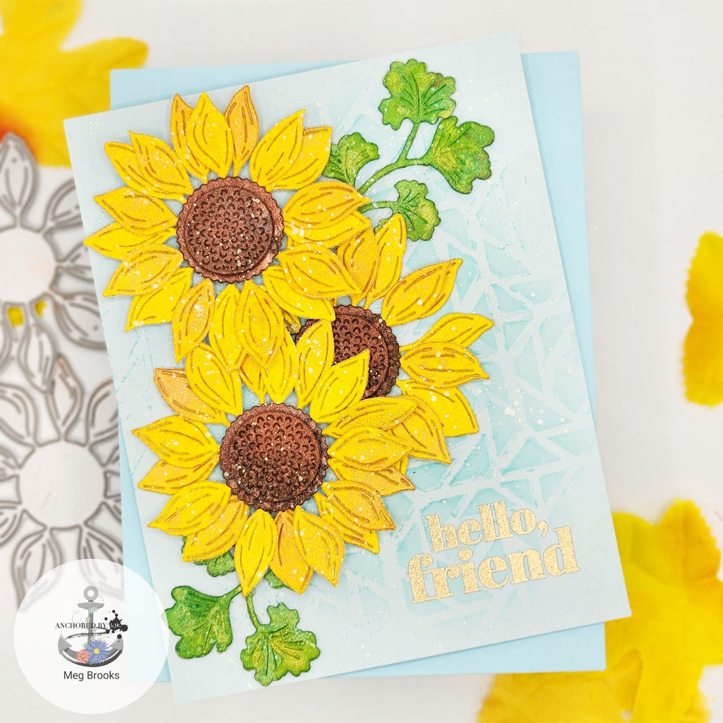 Simon Says Stamp Sweet Wishes Collection I Want It All Stand-Alone Dies set882sa