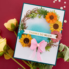 s5-595 Spellbinders Build-A-Wreath Etched Dies thanks so much