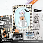Brutus Monroe Silly Goose STAMPtember Exclusive Stamps and Dies