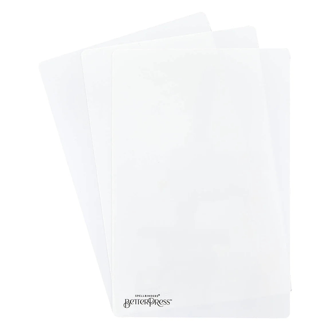 bp-092 Spellbinders Better Press Replacement Shims