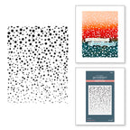 Spellbinders Sprinkled Confetti Press Plates bp-200