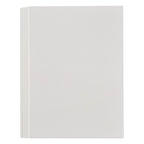 BPC-007 Spellbinders BetterPress Cotton Card Panels A7 Pebble 25 Pack Pebble