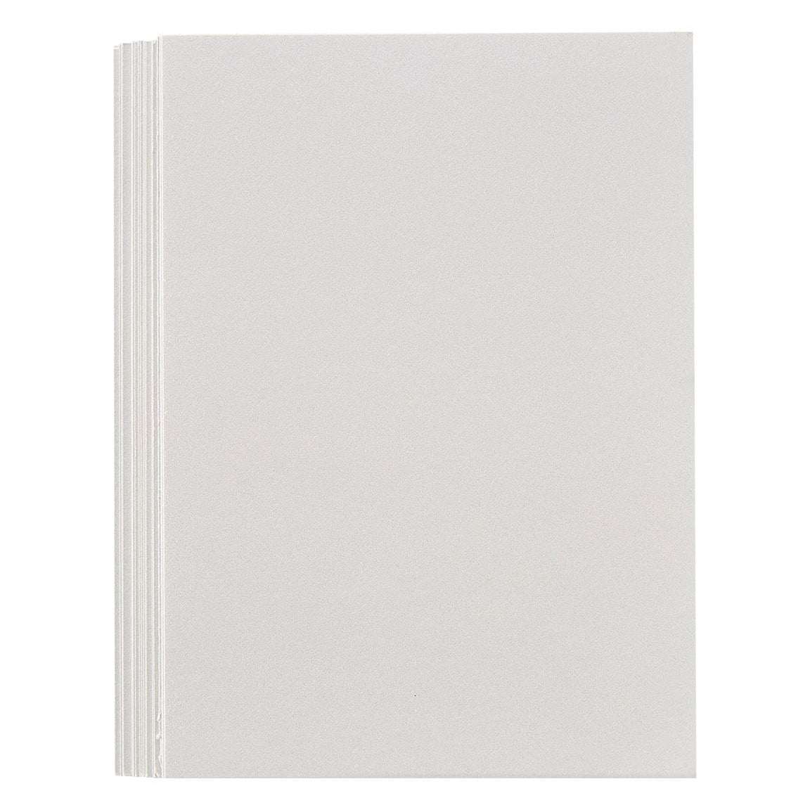 BPC-007 Spellbinders BetterPress Cotton Card Panels A7 Pebble 25 Pack Pebble