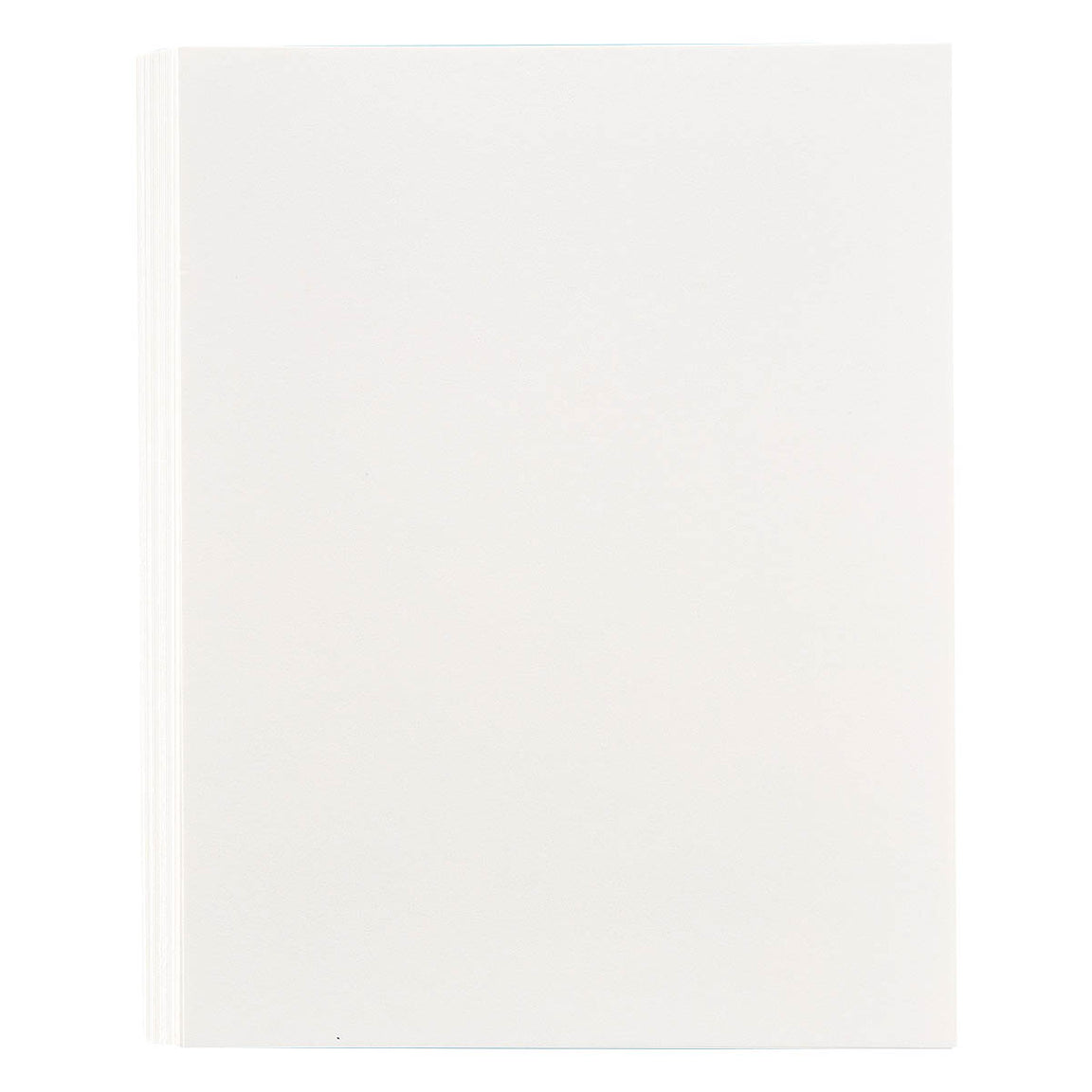 BPC-009 Spellbinders Better Press Cotton 8.5 x 11 inch Sheets Bisque 25 pack Bisque