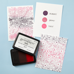 Spellbinders Full Size DIY BetterPress Ink Pad bpi-042 product image