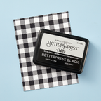 Spellbinders Full Size BetterPress Black Ink Pad bpi-043 product image