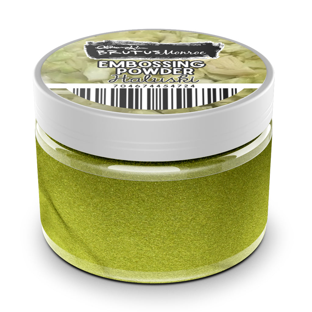 Brutus Monroe Haluski Embossing Powder bru4724