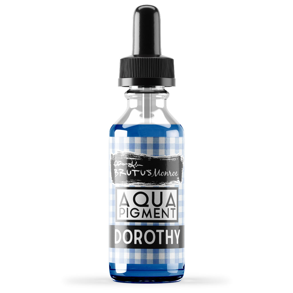 Brutus Monroe Aqua Pigment Dorothy bru4737