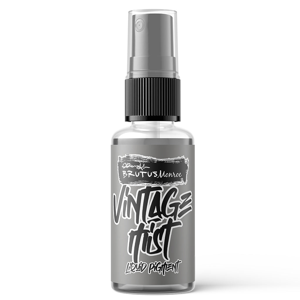 Brutus Monroe Vintage Mist Grey bru7059