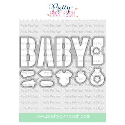 Pretty Pink Posh BABY Dies