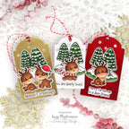 Simon Says Stamp Baby Fawn Wafer Dies 1403sdc And Everything Nice Christmas Tags | color-code:ALT01