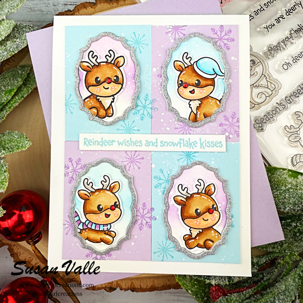 Simon Says Stamps and Dies Baby Fawn set1092bf And Everything Nice Christmas Card | color-code:ALT02