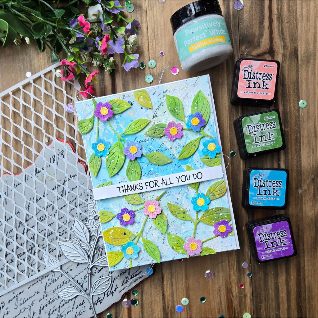 Simon Says Stamp Sentiment Strips Back to School Bundle set1031bs Friend Like You Thank You Card