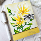 CZ Design Stamps and Dies Bad Day Good Vibes set814bd Sunny Vibes Encouragement Card | color-code:ALT01