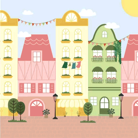 Simon Says Stamp European Street Add Ons Wafer Dies 1004sdc Smitten