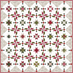 BasicGrey Pine Valley Printed Booklet pat072b Geometric Patterns
