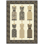 BasicGrey Sewing Patterns Printed Booklet pat087b Dress Form Mannequins Quilt