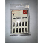 BasicGrey Small Magnetic Tacks met-618 Lifestyle Image