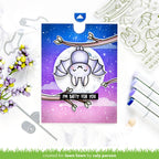 Lawn Fawn Set Batty for You Clear Stamps and Dies Batty for You | color-code:alt1