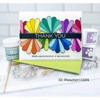 Simon Says Clear Stamps Beachcombing 2066ssc Sunny Vibes Thank You Card | color-code:ALT03
