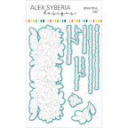 Alex Syberia Designs Beautiful Day Die Set asd-cd-144